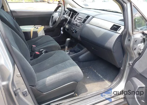 2011 Nissan Versa 1.8S z USA, uszkodzony, nr VIN 3N1BC1CP4BL375350